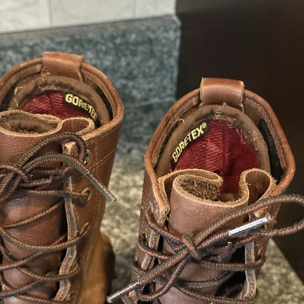 L.L. Bean Maine Hunting Shoe 10